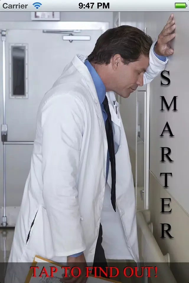 Are You Smarter Than Your Attending? Screenshots