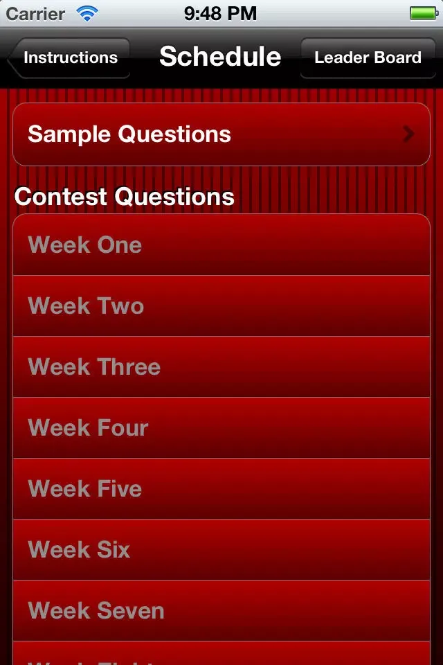 Are You Smarter Than Your Attending? Screenshots