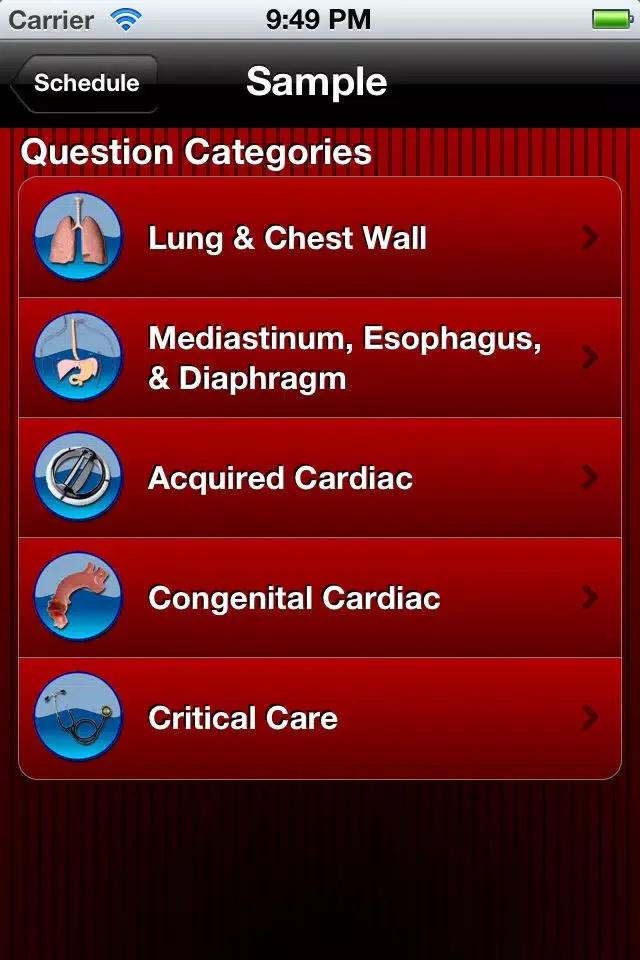 Are You Smarter Than Your Attending? Screenshots