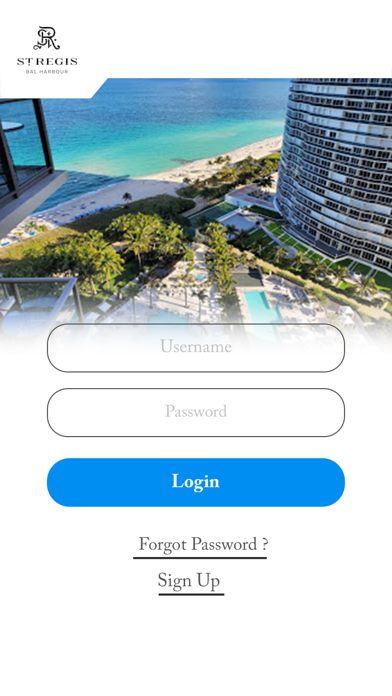 St Regis Bal Harbour Screenshots