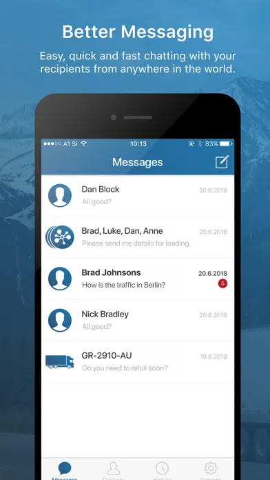 mobileCHAT (by CVS Mobile)应用截图