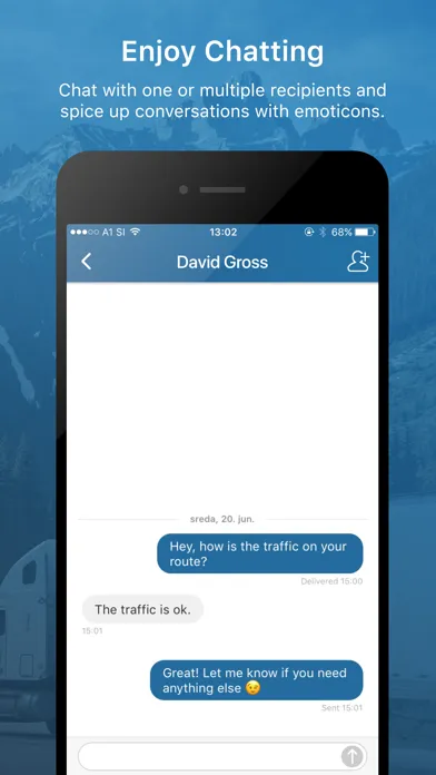 mobileCHAT (by CVS Mobile)应用截图