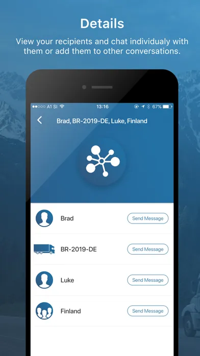 mobileCHAT (by CVS Mobile)应用截图