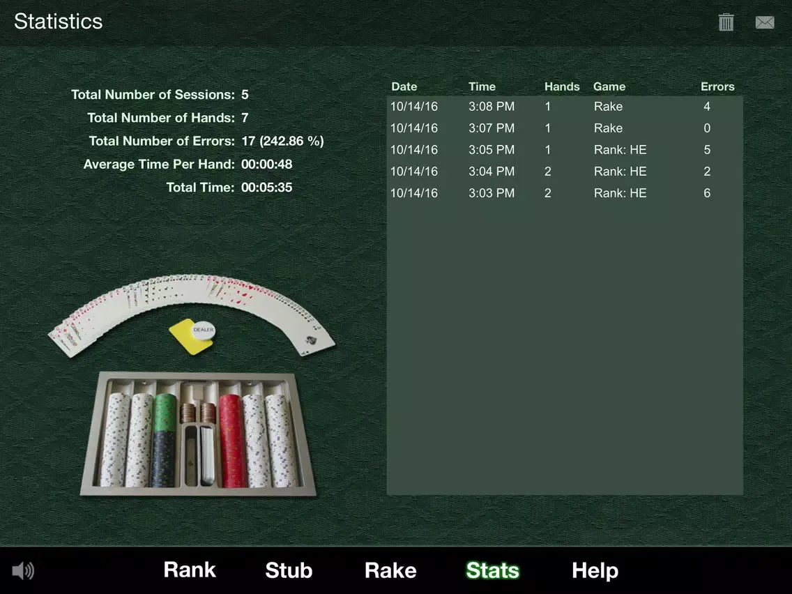 Deal Master iPad  স্ক্রিনশট