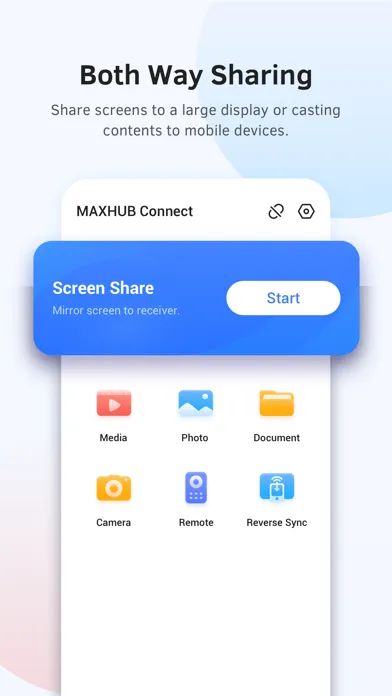 MAXHUB Connect স্ক্রিনশট