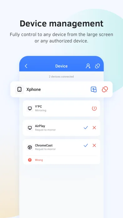 MAXHUB Connect স্ক্রিনশট
