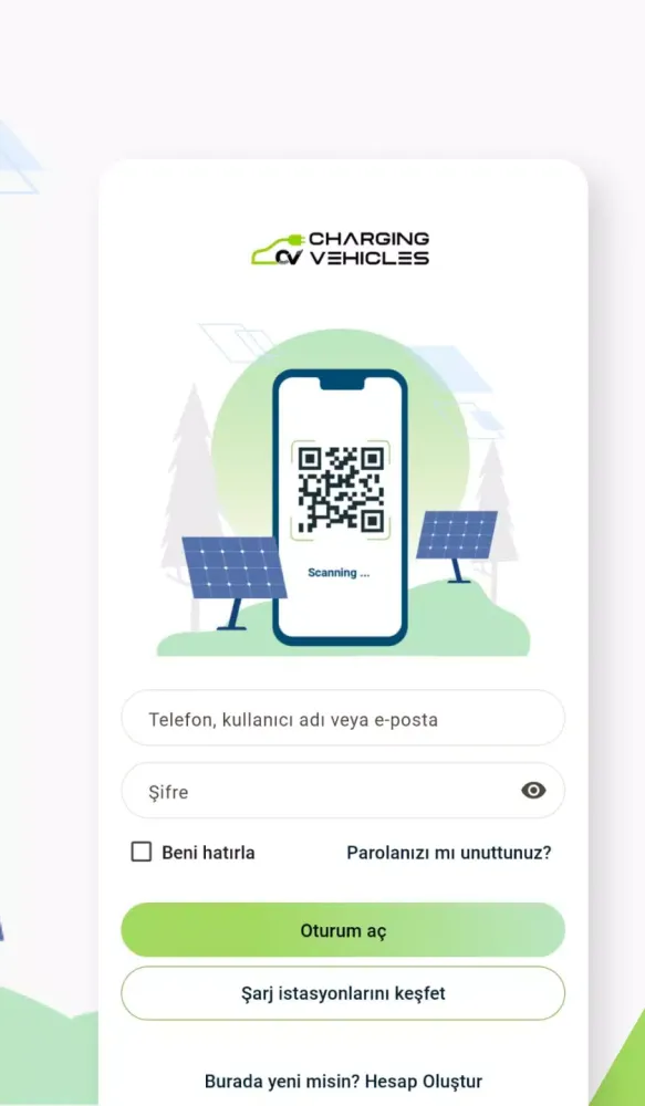 CV Charging Vehicles应用截图