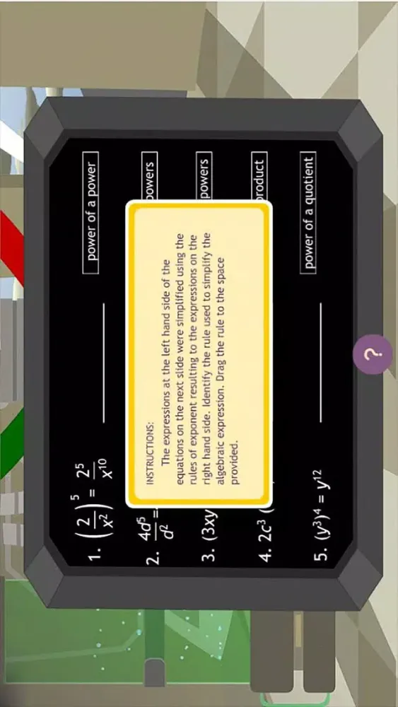 تصاویر Positive Integral Exponents