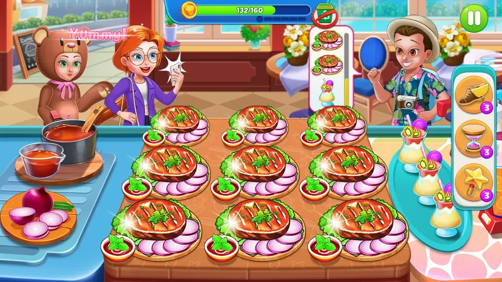 Cooking Chef: Cooking Games应用截图