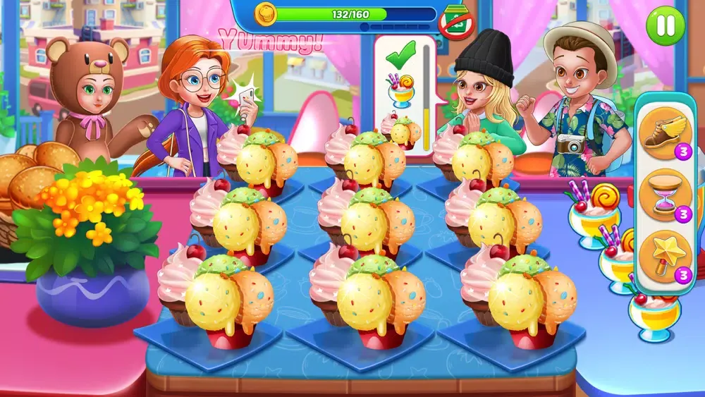 Cooking Chef: Cooking Games应用截图