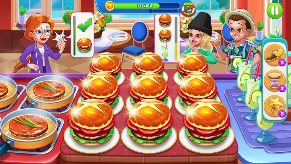 Cooking Chef: Cooking Games应用截图