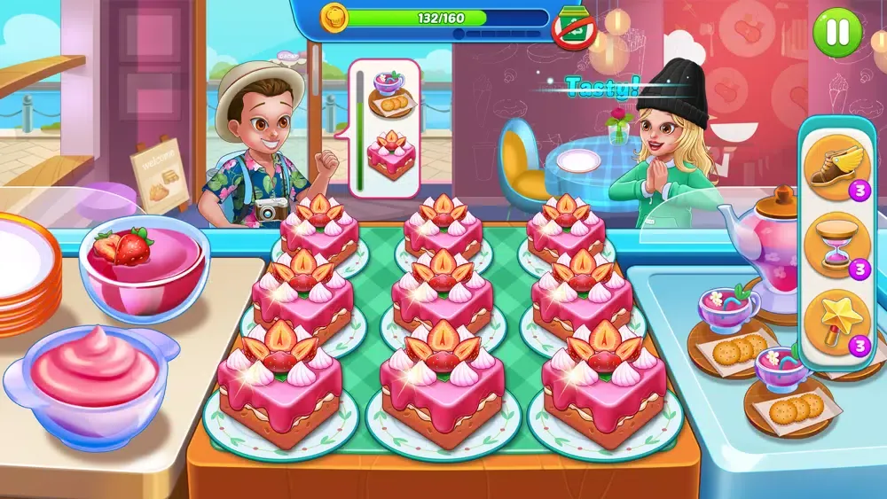 Cooking Chef: Cooking Games应用截图