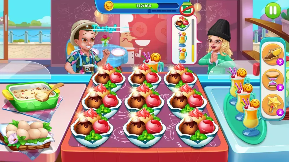 Cooking Chef: Cooking Games应用截图