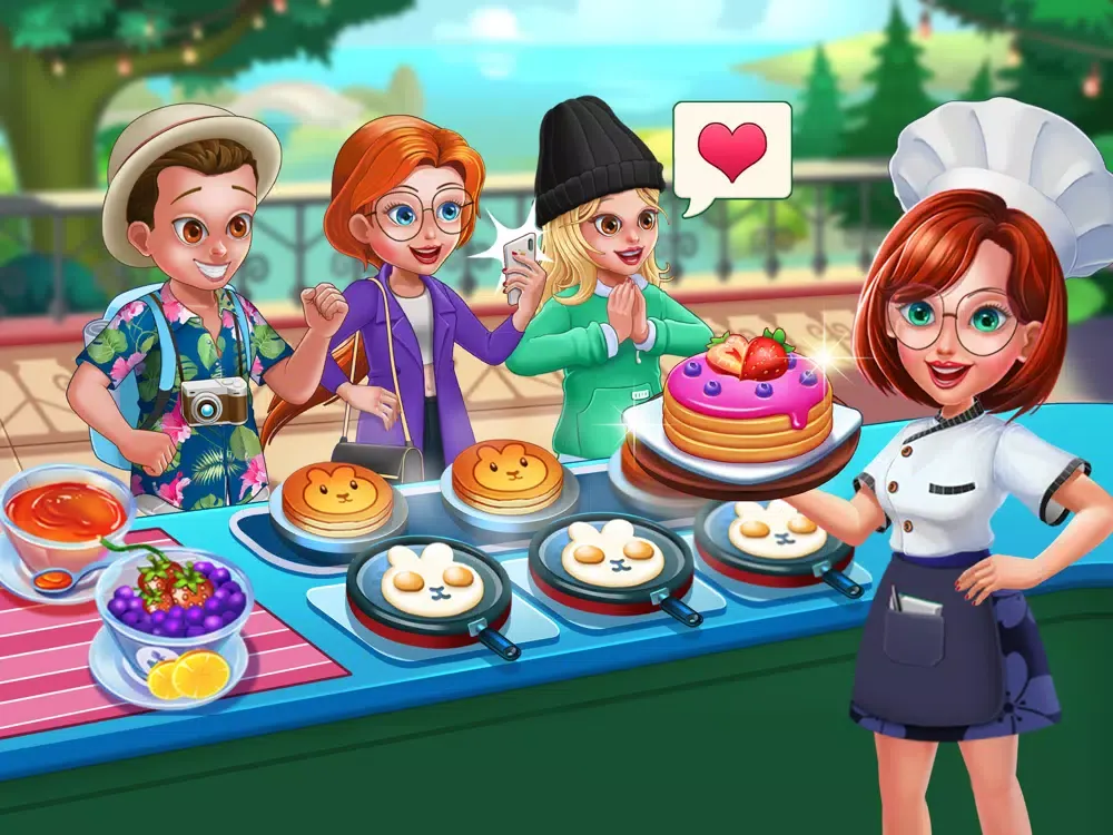 صور Cooking Master: Cooking Games iPad 