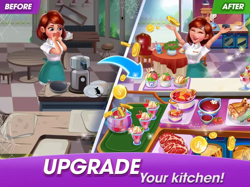 صور Cooking Master: Cooking Games iPad 