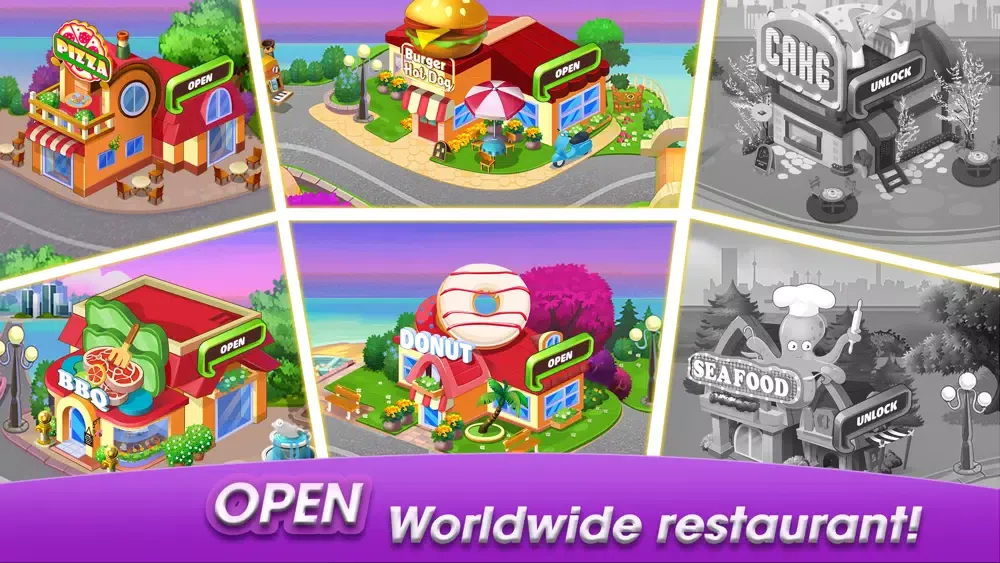 صور Cooking Master: Cooking Games