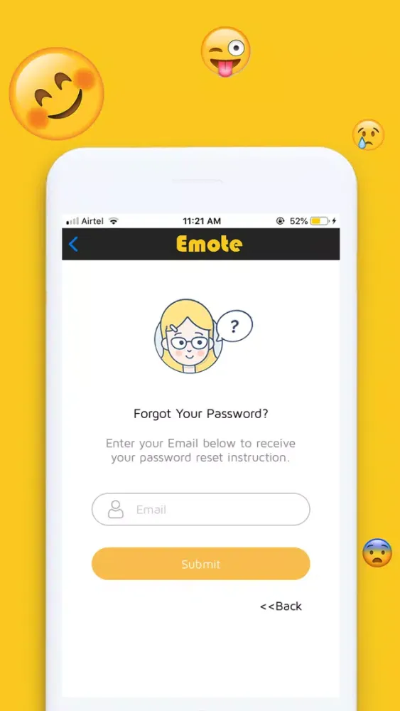 صور Emote Employee Feedback