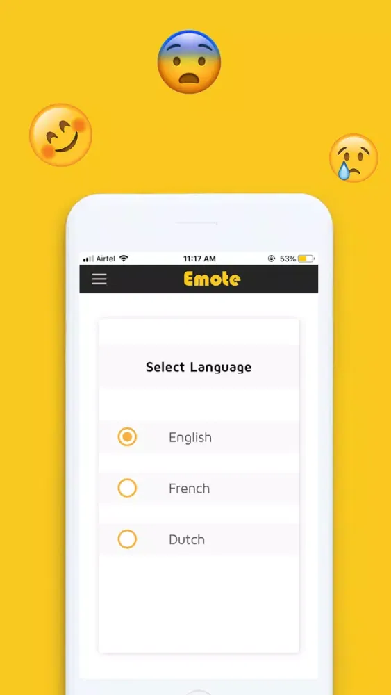 صور Emote Employee Feedback