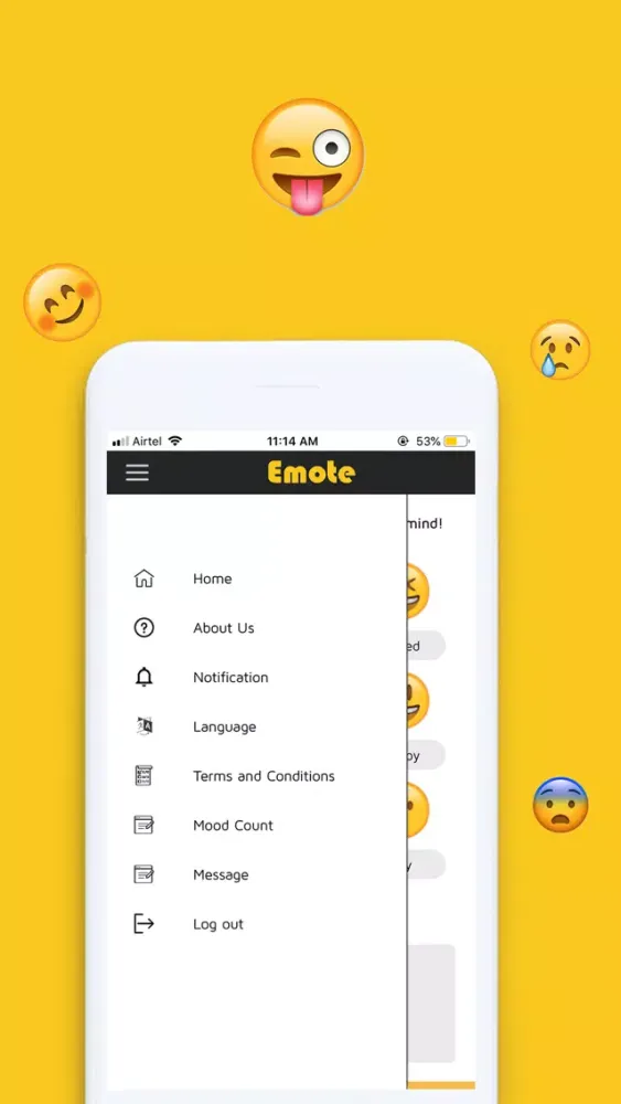 صور Emote Employee Feedback