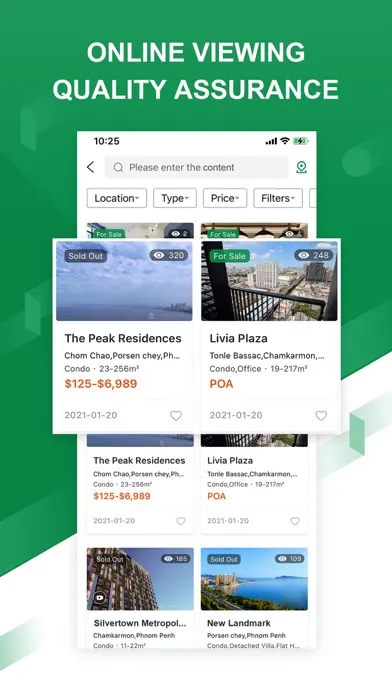 Скриншоты Harbor Property: Find Homes