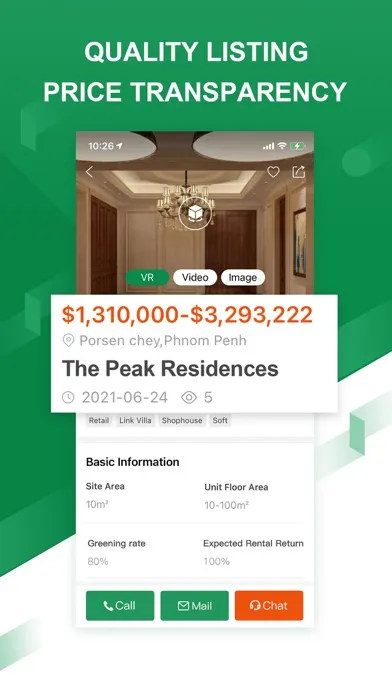 Скриншоты Harbor Property: Find Homes