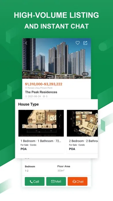 Скриншоты Harbor Property: Find Homes
