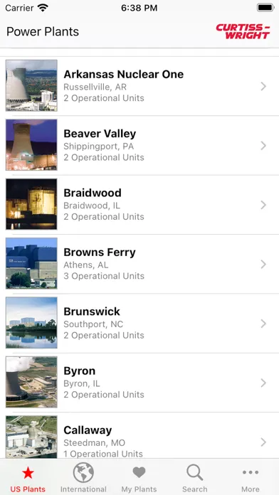 CW Nuclear Screenshots