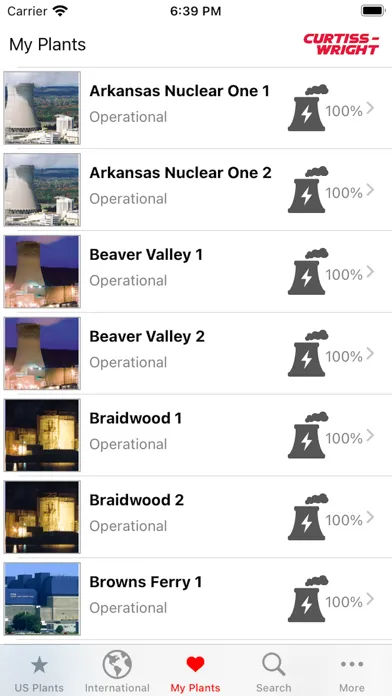 CW Nuclear Screenshots