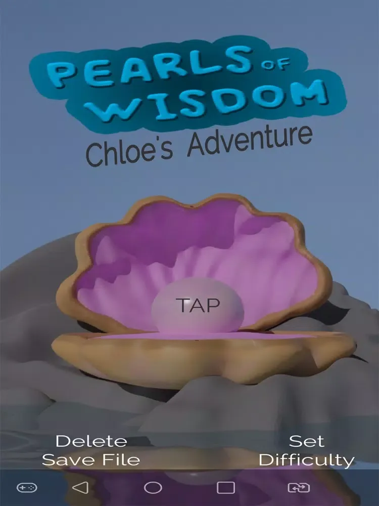 Captures d'écran de Pearls of Wisdom: iPad 