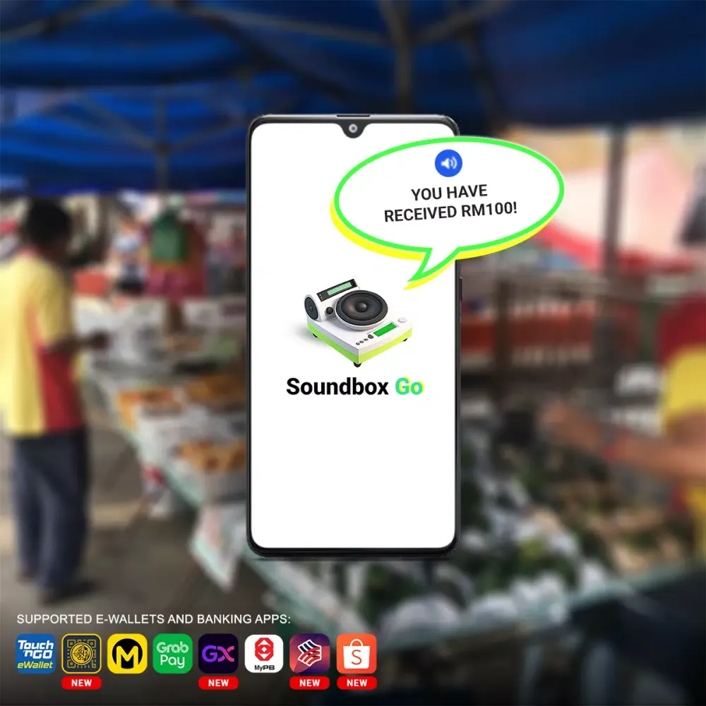 Soundbox Go Screenshots