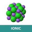Ionic formula Ionic formula