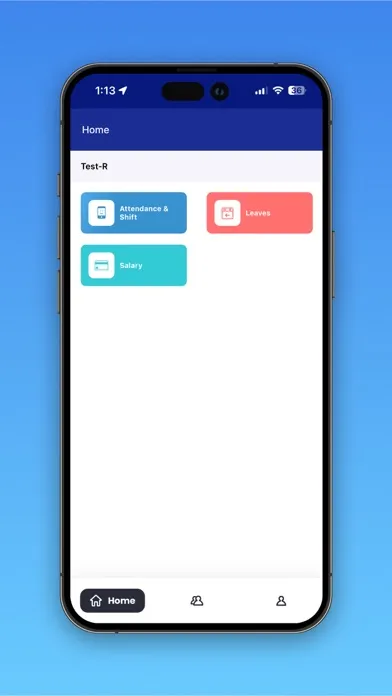 goCWMS: For Contract Workers Screenshots