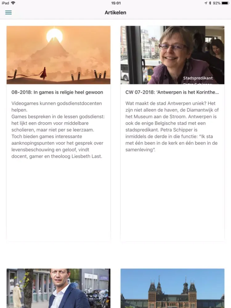 CW Opinie iPad 应用截图