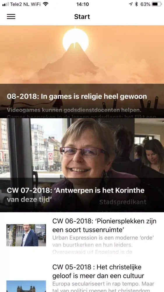CW Opinie应用截图