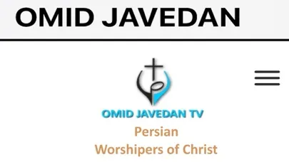 Tangkapan skrin Omid Javedan