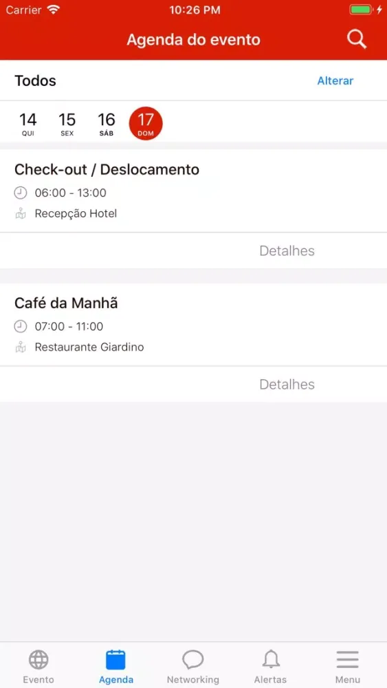 MAPFRE DNA Brasil スクリーンショット