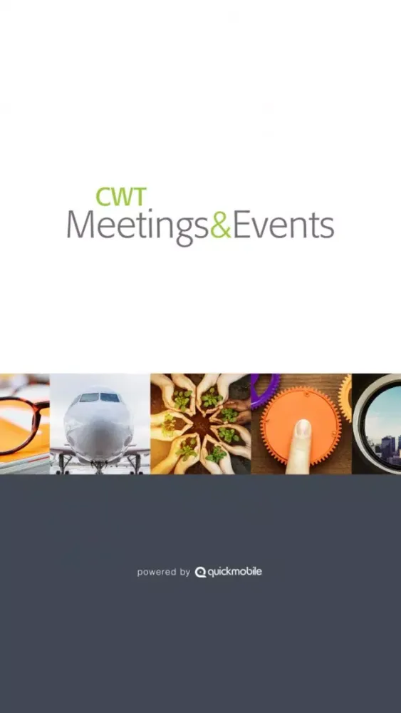 CWT Meetings & Events Ekran Görüntüleri