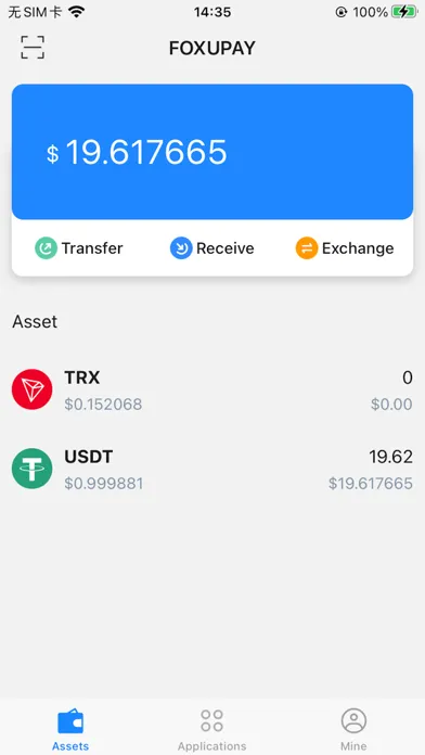 تصاویر Rocky: Low-Fee Cryptos Trading