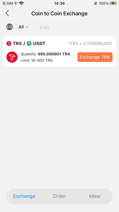 تصاویر Rocky: Low-Fee Cryptos Trading