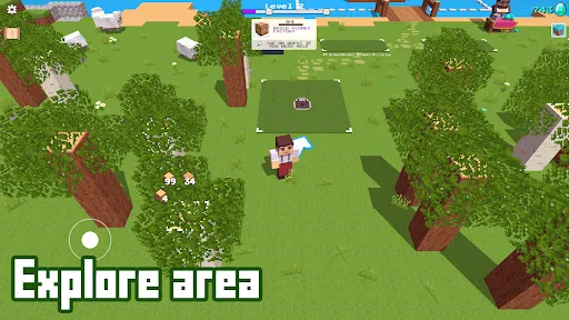 CubeCrafter スクリーンショット