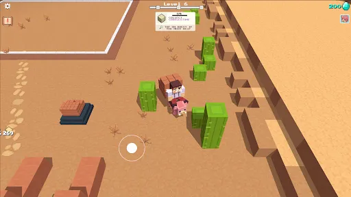CubeCrafter スクリーンショット