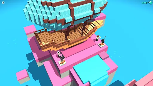 CubeCrafter スクリーンショット