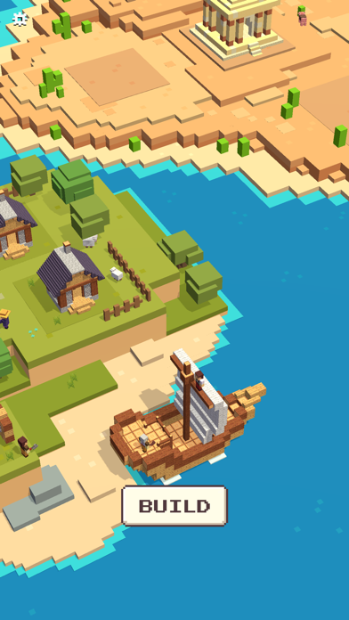 CubeCrafter - Craft & Mine স্ক্রিনশট