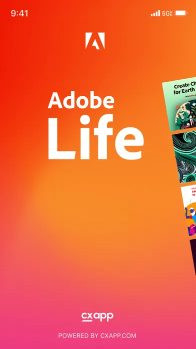 Adobe Life Screenshots