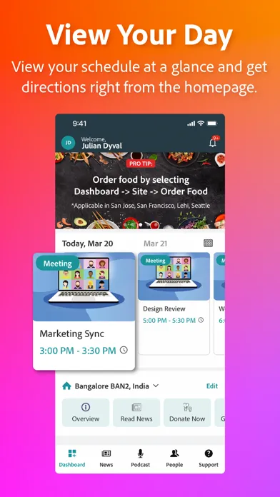 Adobe Life Screenshots