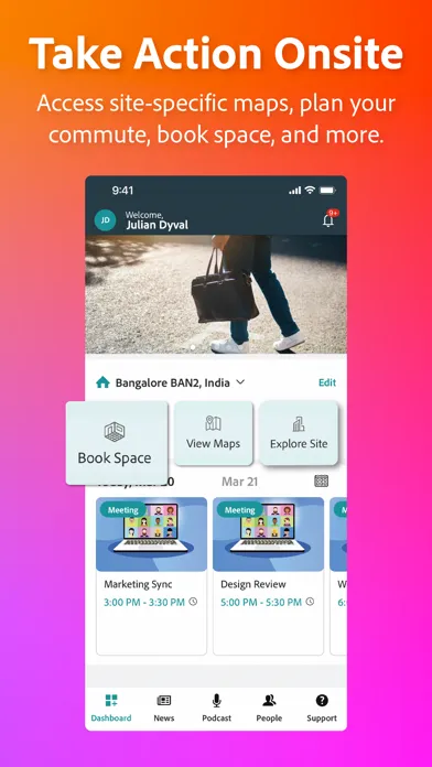 Adobe Life Screenshots