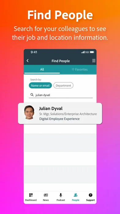 Adobe Life Screenshots