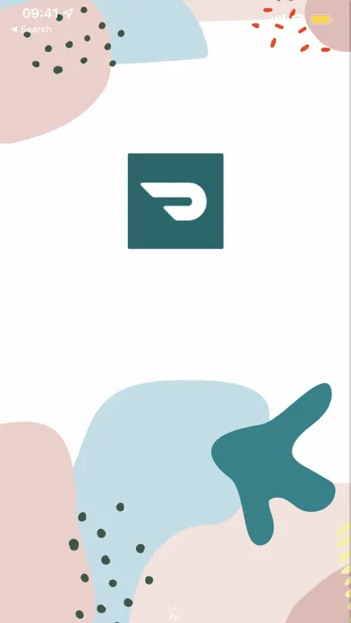 Скриншоты DoorDash Connect