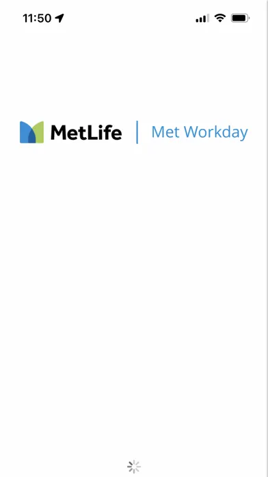Screenshot di Met Workday
