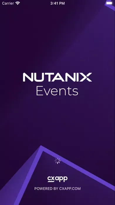 Nutanix Global Events স্ক্রিনশট
